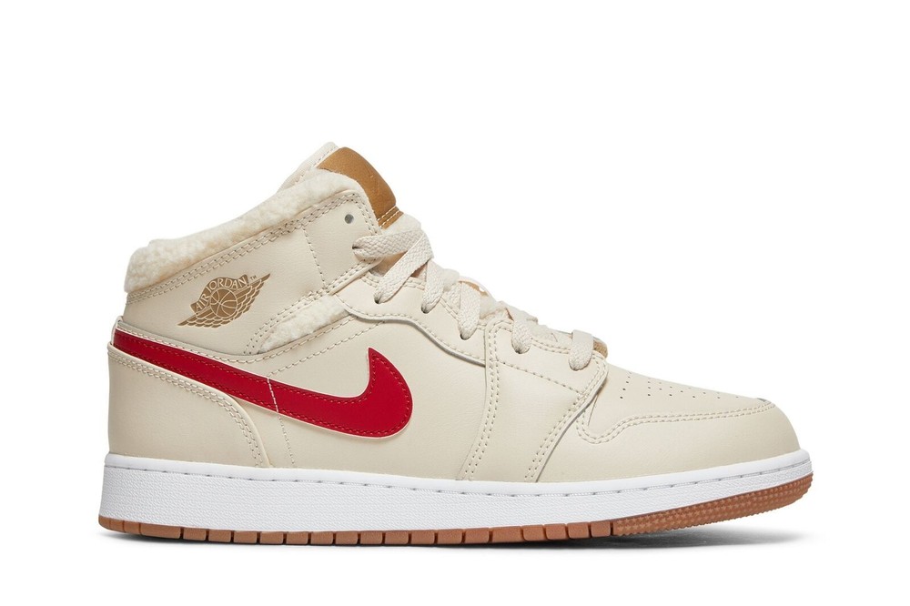 Air Jordan Air Jordan 1 Mid Utility GS ‚Fleece‘ DO2207-264