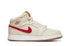 Air Jordan Air Jordan 1 Mid Utility GS ‚Fleece‘ DO2207-264