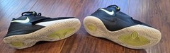 Nike Boys Shoes Size 2 Kyrie Flytrap 3 Low Black Volt Sneaker BQ5621-001