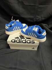 Adidas Break Start CF I 7K Blue/White New In Box IH5288 Child/Toddler