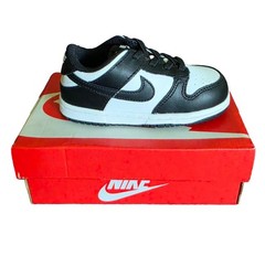 Nike Dunk Low Retro “Panda” In Toddler Size 8C 100% Authentic – New With Box!
