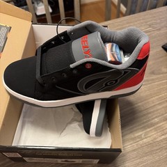 Heelys- Brand New In Box With Tags. Never Worn. RETAIL- $65.00, FREE SHIPPING