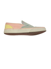 VANS Moons-Clovers-Unicrns-Horseshoes-Stars-Hearts Slip On Shoes Kids US 6.0