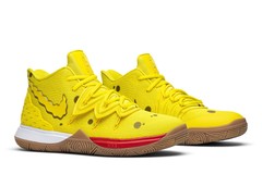 Nike SpongeBob SquarePants x Kyrie 5 SpongeBob CJ7227-700 GS