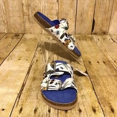 Loudmouth Frankie Insect Slip On Shoes 2M