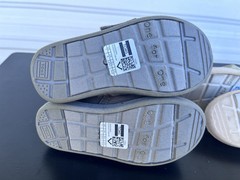 Tiny TOM’S Classics 2pair LOT SZ6 Natural Burlap Canvas SZ7 Ash Canvas READ DESC