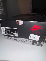 Size 3.5 (GS) – Jordan 5 Retro 2020 Mid Fire Red