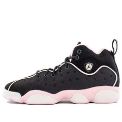 Jordan(GS) Air Jordan Jumpman Team 2 ‚Black Pink Foam‘ Athletic Shoes 820276-060