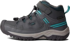 Keen Unisex Kid’s Targhee Mid Waterproof Hiking Boot (Toddler/Little Kid)