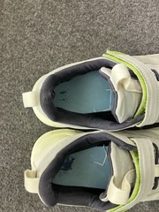 Cloudhero On KIDS 3 K3 Cream Gray Running Waterproof Shoes Sneakers