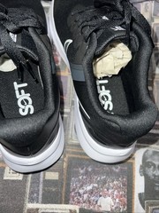Nike Star Runner 3 GS Black Smoke Grey Size 6Y