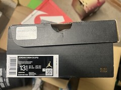 Jordan 1 High OG (PS) TIE-DYE Size 13.5c CUO449 100