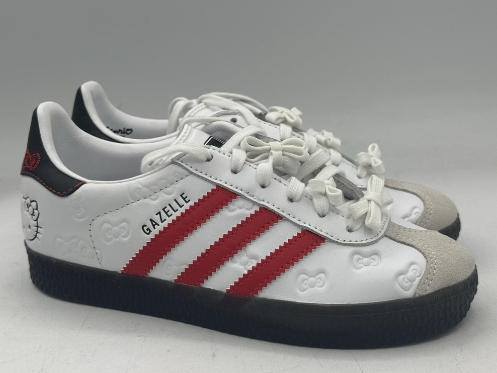 Hello Kitty x Gazelle C ’50th Anniversary‘ IH9959 Preschool Youth Size 1