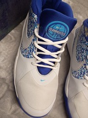 Size 4 (GS) – Nike Team Hustle D9 Mid Digital Pixel