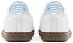 Adidas Samba OG J ‚White Clear Sky’Kids size 7- JI2009