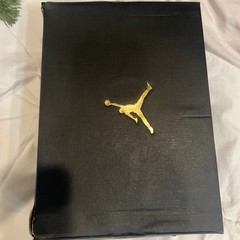 Jordan True Flight White Black And Yellow Size 5.5Y