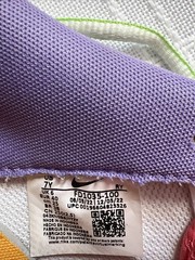 Nike Air Force 1 LV8 GS Size 7 Medium Fruit Colors Sneakers FD1035-100 Youth