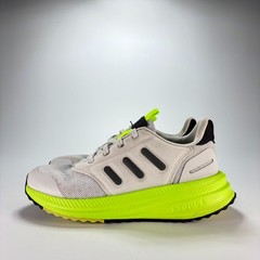 Adidas X_PLR Phase Dash Grey Core Green Shoes Sneakers IF2764 Youth Boys Size 3