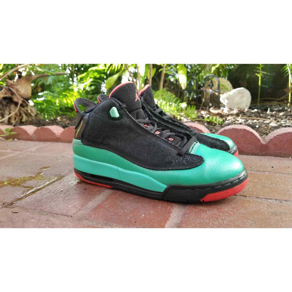 Nike Air Jordan Dub Zero GG Basketball Shoes 725742-035 5Y