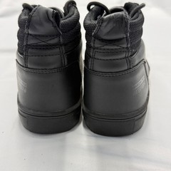 Skechers Skech-Tex Waterproof Kids Boots Black Sneakers 91962L Size 1