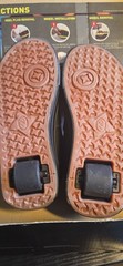 Heelys Launch Youth Size 2 In Black With Box And Accessories