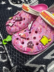 crocs hello kitty and friends Sanrio limited edition c9.