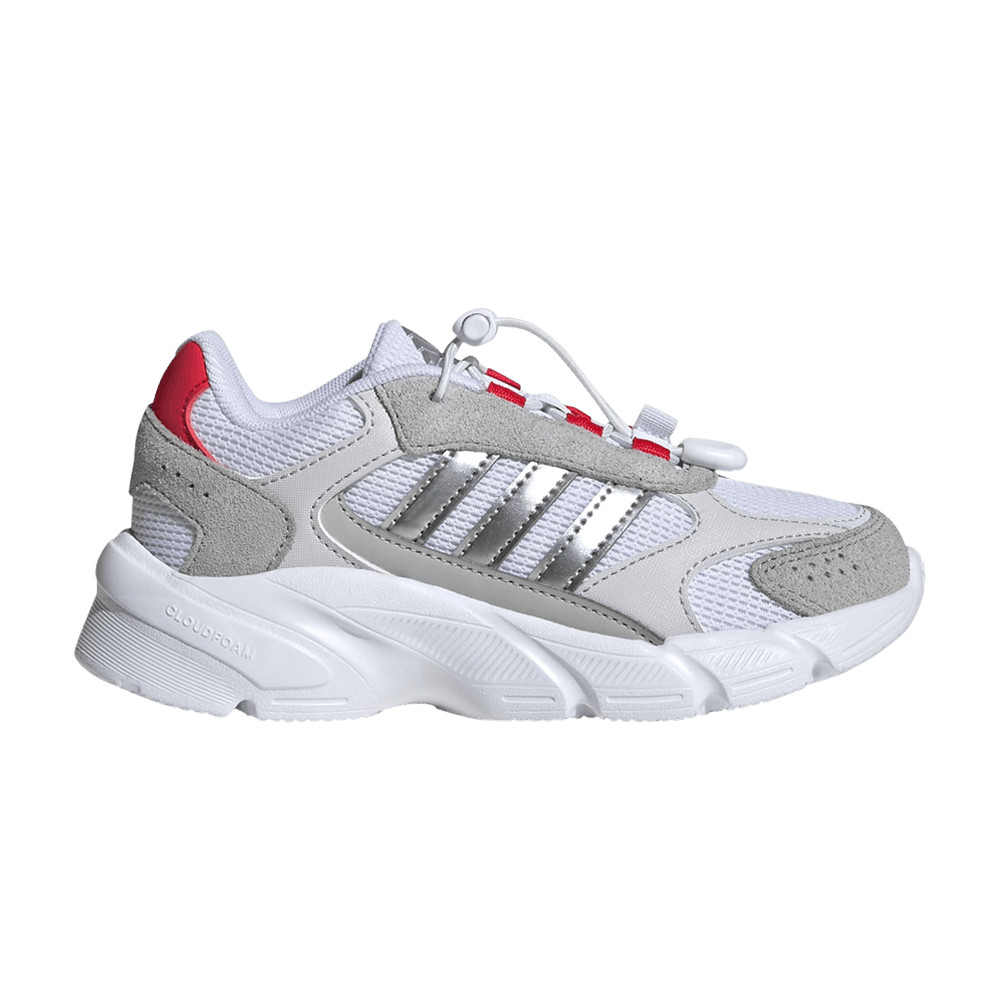 adidas Crazychaos 2000 C ‚Dash Grey Silver Metallic Ruby‘ JP9585