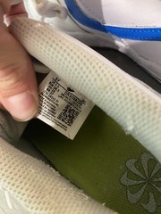 Nike Air Force 1 LV8 GS White Blue Mint DR3098-100 SIZE 6 Y