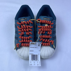 adidas Originals Superstar Disney Merida Brave Kids Low Top Sneakers US 11.5
