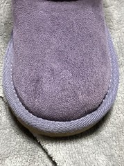UGG Australia Toddlers Classic Boots Style 1017703T Size 6 PURPLE