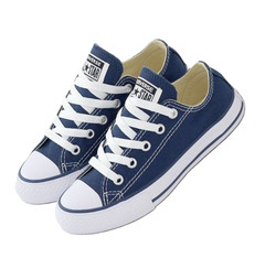 Converse Kids‘ Chuck Taylor All Star Low Top Navy/White 3J237 i