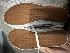 VANS Peanut Dancing Snoopy Peanuts Kids 3.5
