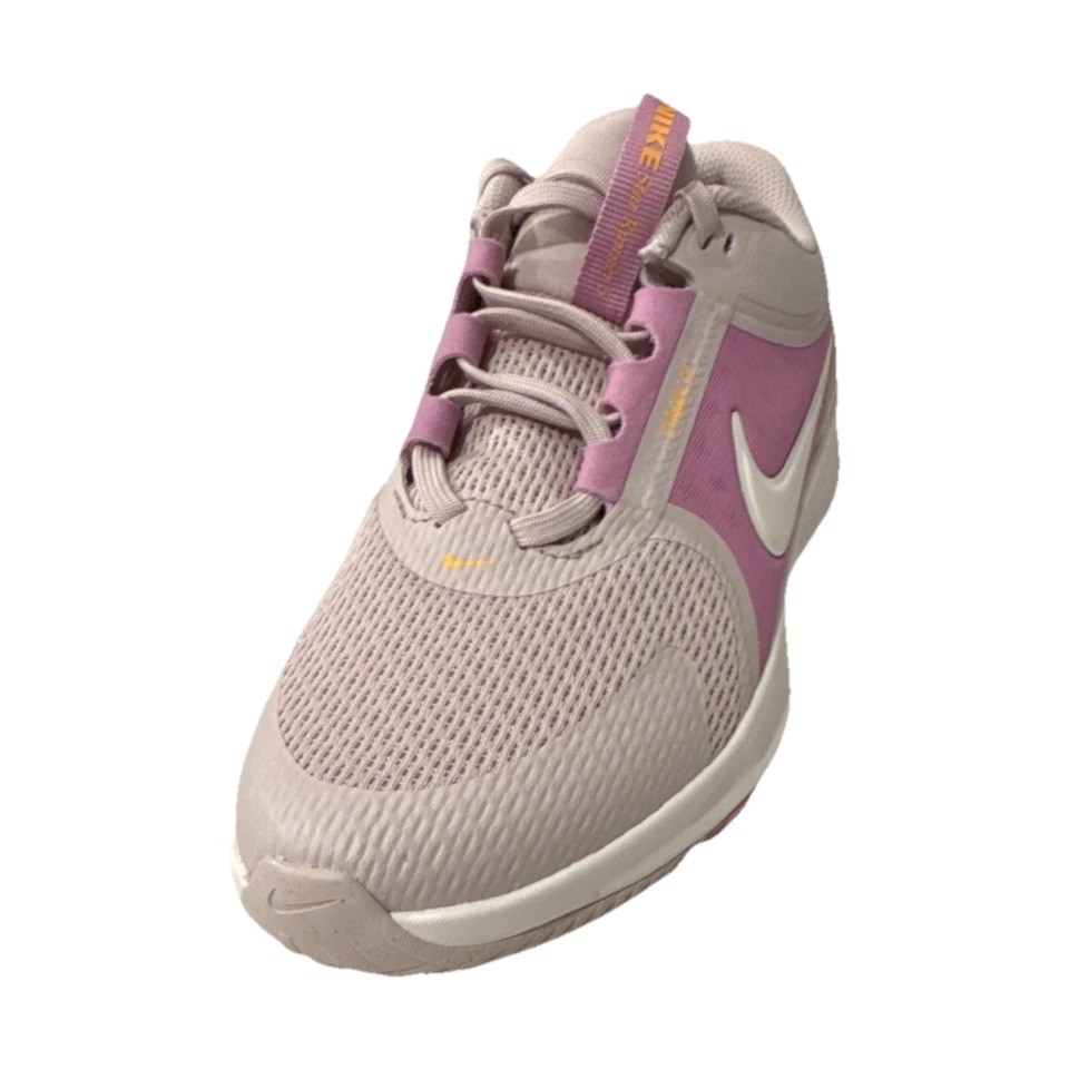 Nike Star Runner 5 (GS) Unisex Kids Mesh Low Top Lace-Up Sneakers US 5.5