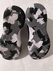 ASHION Unisex Kids Basketball Shoes Air High Top Size EUR 38. Read Description