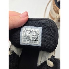 Jordan 1 Mid SE GS Elephant Print Light Orewood Brown DZ5370-102 Kids Size 2Y