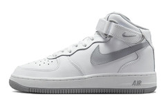Nike Air Force 1 Mid LE White Wolf Grey GS – DH2933-101 MT