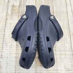 Crocs Classic Clogs Dark Navy Blue Size M5/W7