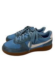 Nike Field General University Blue Gum Medium Brown White IF0465-401 Youth 6Y