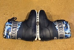 Tecnica Moon Boot Pod Star Wars Droid Jr Size 29/30 EUR The Original Moon Boots