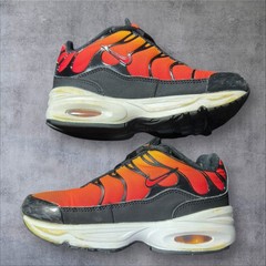 Nike Air Max Plus ‘Sunset’ BV5974-001 Unisex Toddler Size 12C