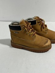 SMARTFIT Waterproof Camel Kids Boots, Youth Size 2
