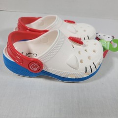 Crocs Hello Kitty I am Classic Clog Toddler Size C8
