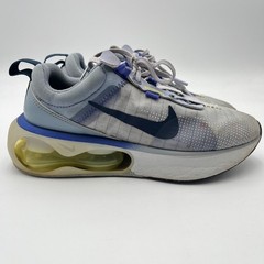 Nike Air Max 2021 Ghost Ashen Slate Size 4Y