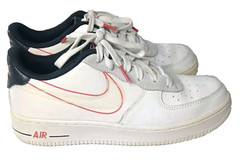 Nike Air Force 1 Low Script Swoosh Pack Shoes Youth’s Size 7Y
