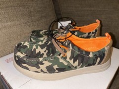 Eddie Bauer Kids 13M Camo