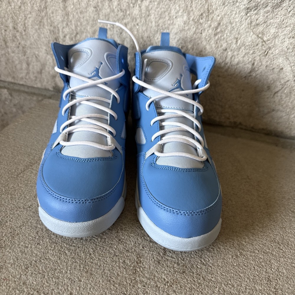 Nike Air Jordan Flight Club ‘91 Legend Blue sneakers Size 5Y New & Unused