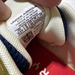 US Youth 6.5 W 8 – Under Armour Curry Brand Curry Flow 11 GS “Champions Mindset”