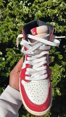 Nike Air Jordan 1 High OG Lost and Found GS FD1437-612 Chicago, Size 5Y / W 6.5