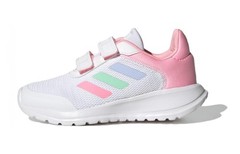 Adidas Tensaur Hook and loop Slip Resistant Cushioning Abrasion Resistant H06380