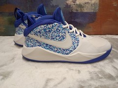 Size 4 (GS) – Nike Team Hustle D9 Mid Digital Pixel